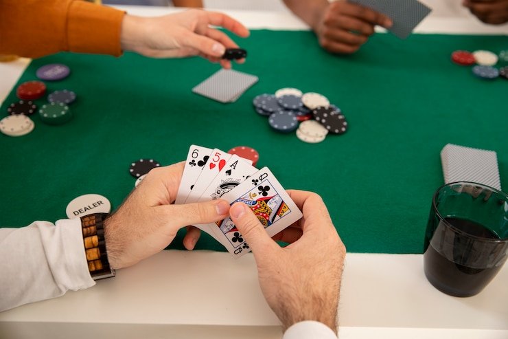 Antarmuka aplikasi petir168 menampilkan meja blackjack langsung dan opsi pembayaran