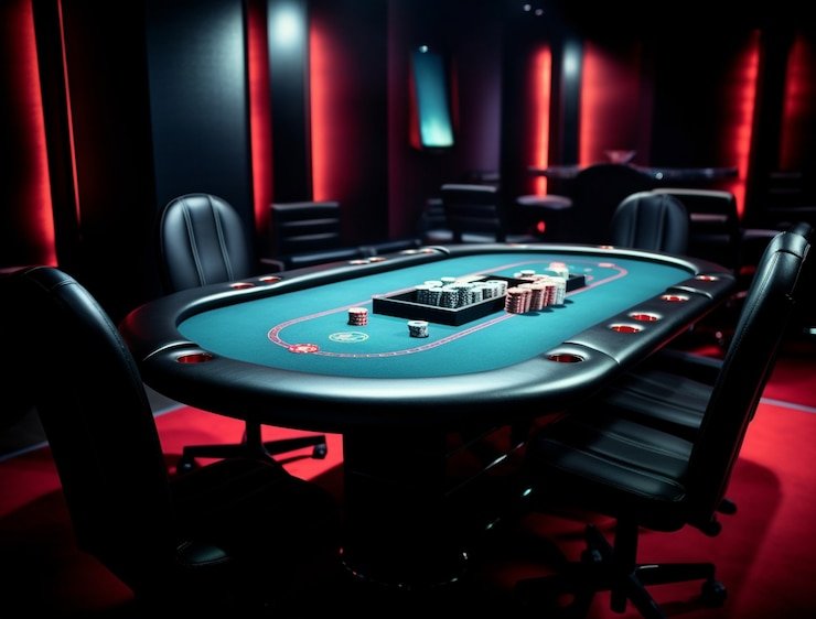 Meja roulette langsung petir168 dengan dealer profesional